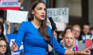 Alexandria Ocasio-Cortez Net Worth