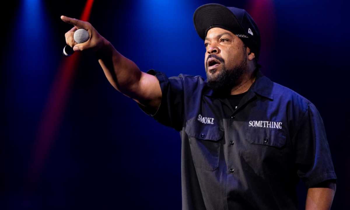 Ice Cube Net Worth