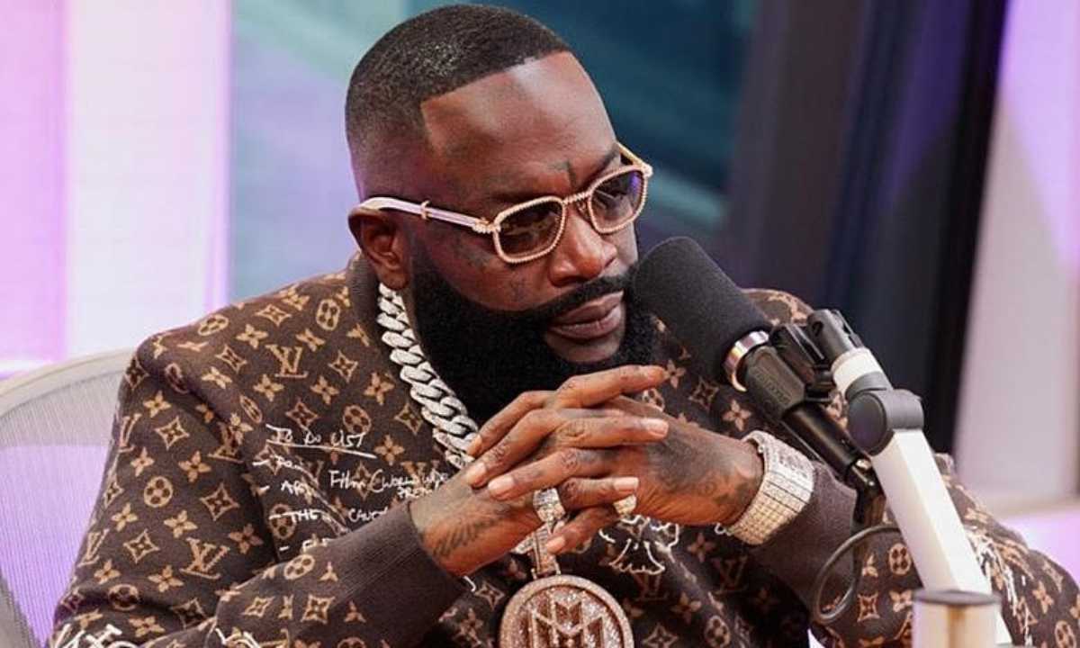 Rick Ross Net Worth