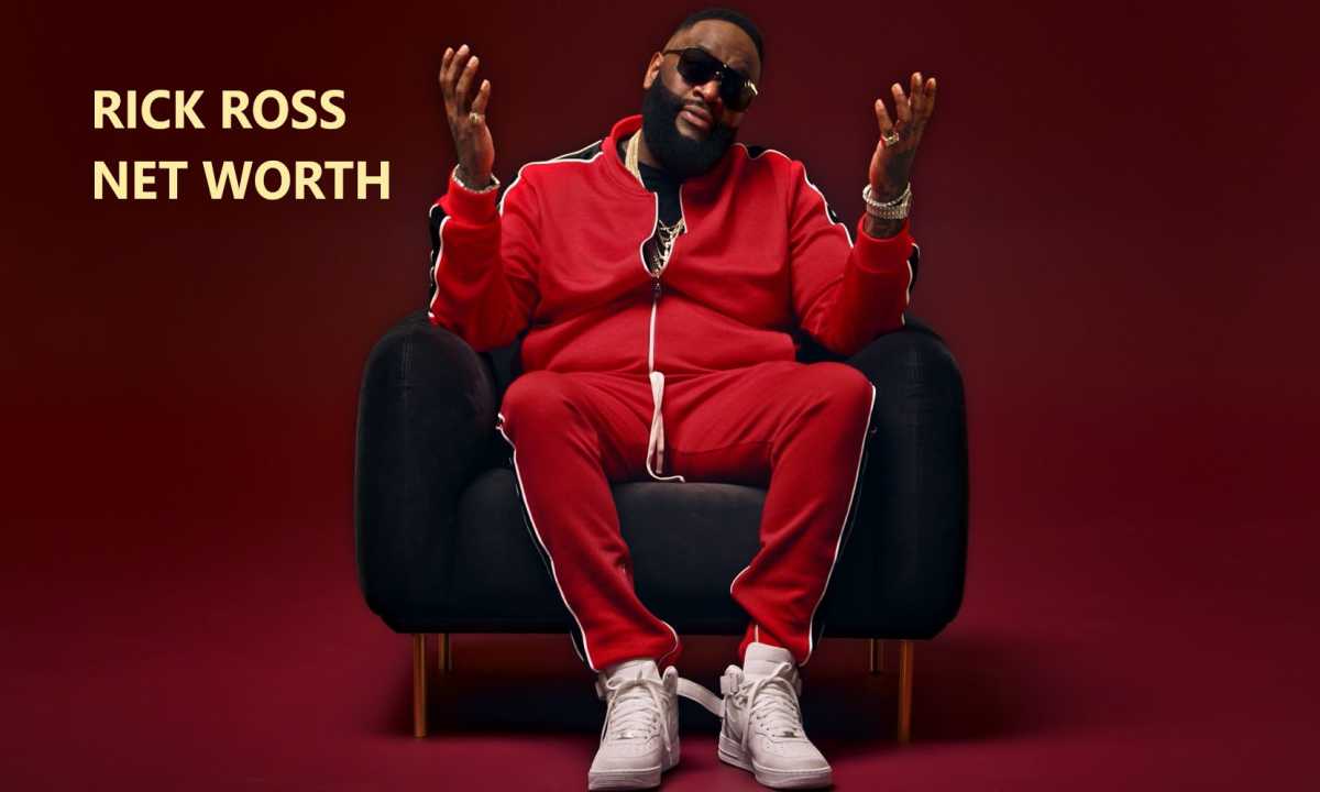 Rick Ross Net Worth