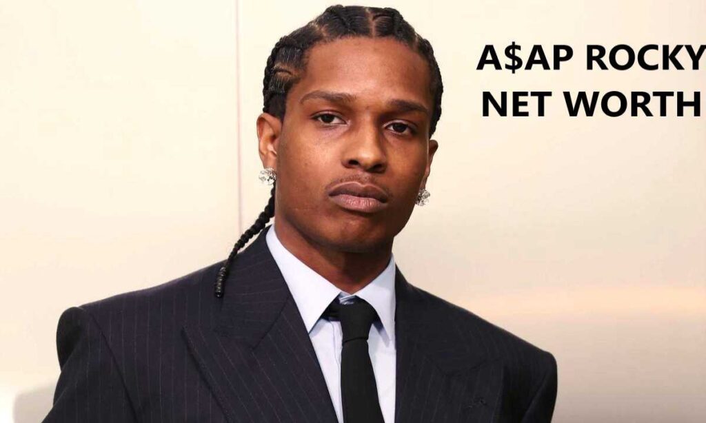 ASAP Rocky Net Worth