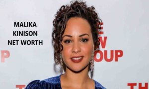 Malika Kinison Net Worth