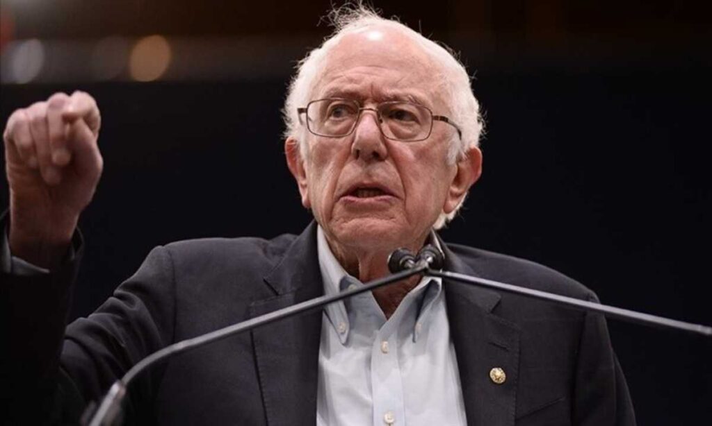 Bernie Sanders Net Worth