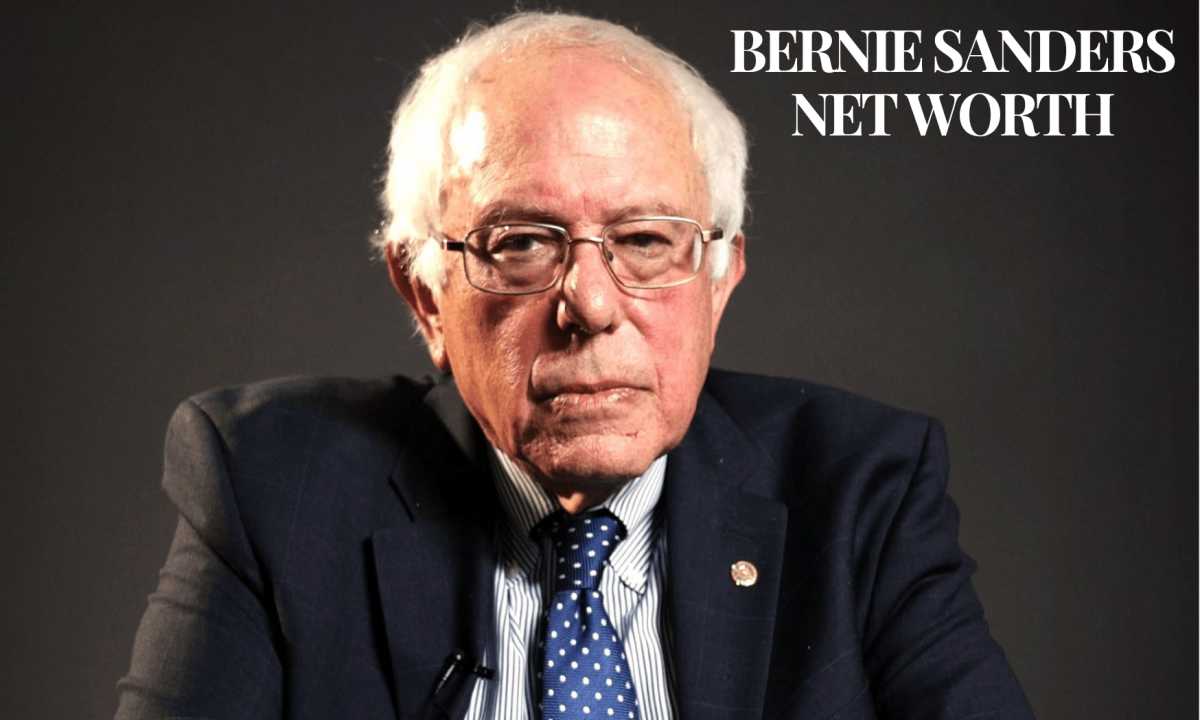 Bernie Sanders Net Worth