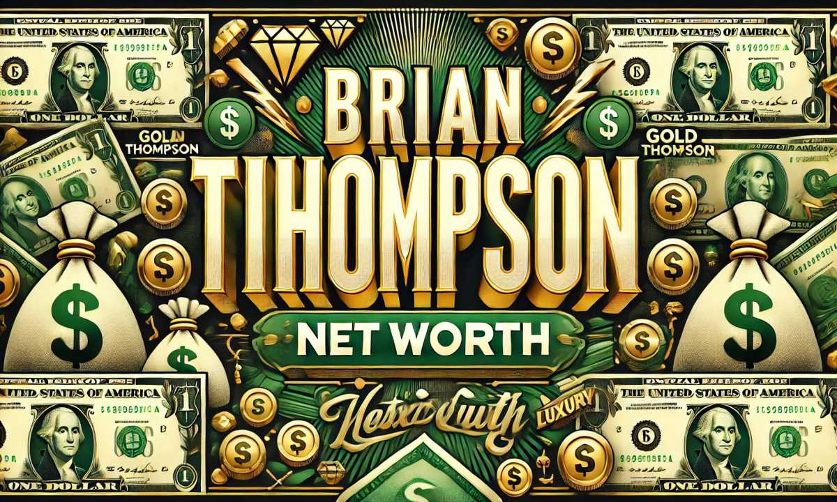 Brian Thompson Net Worth in 2025