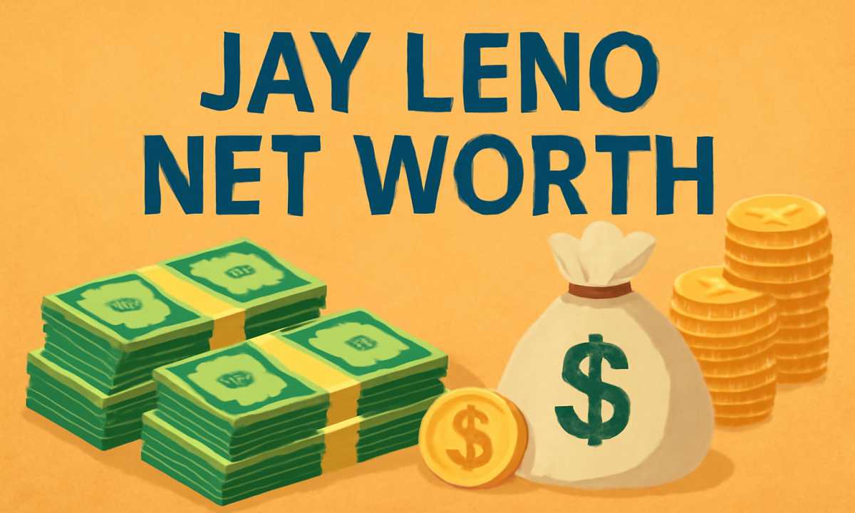 Jay Leno Net Worth 2025