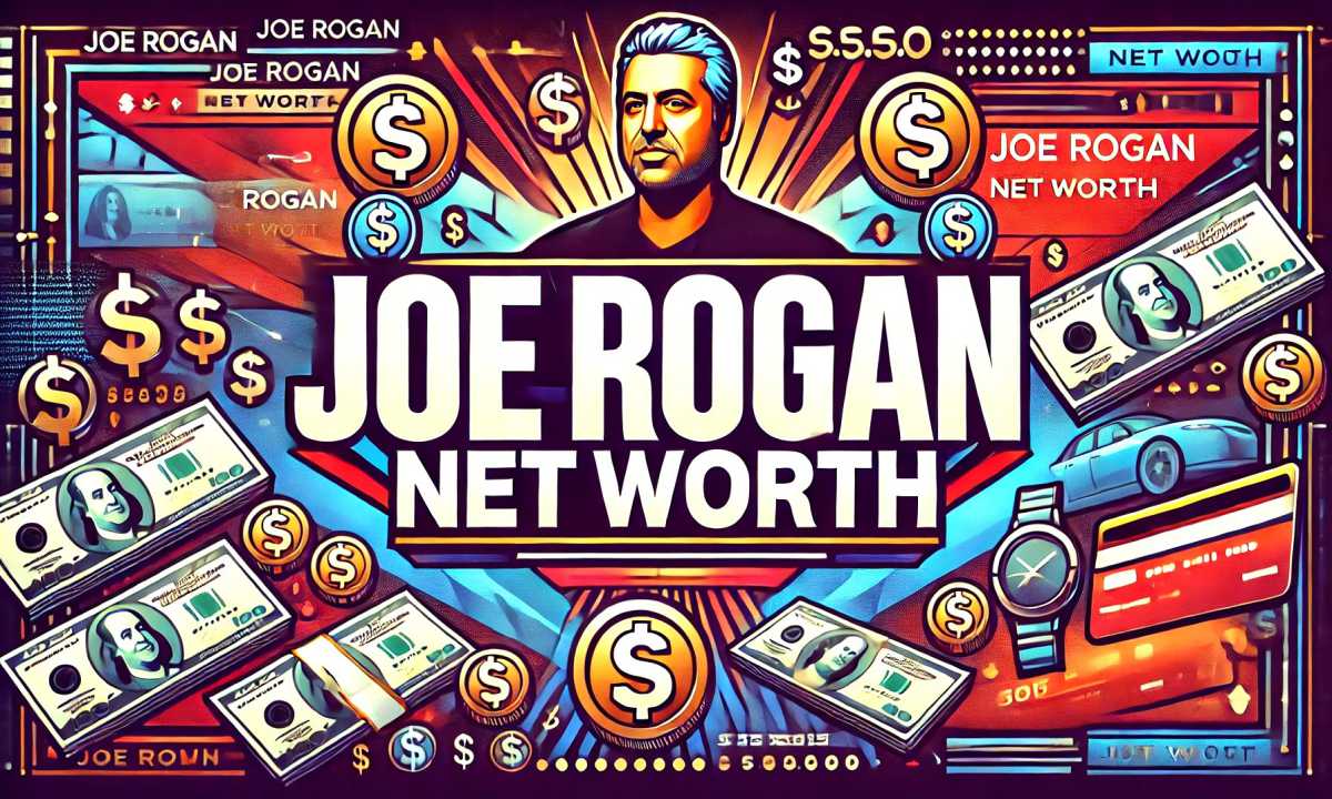Joe Rogan Net Worth 2025