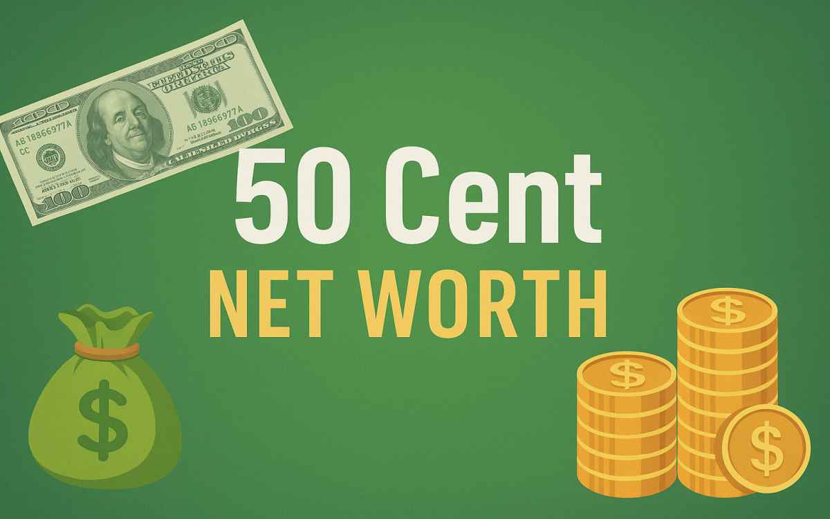 50 Cent Net Worth