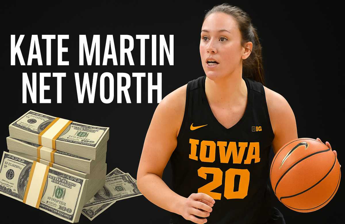 Kate Martin Net Worth