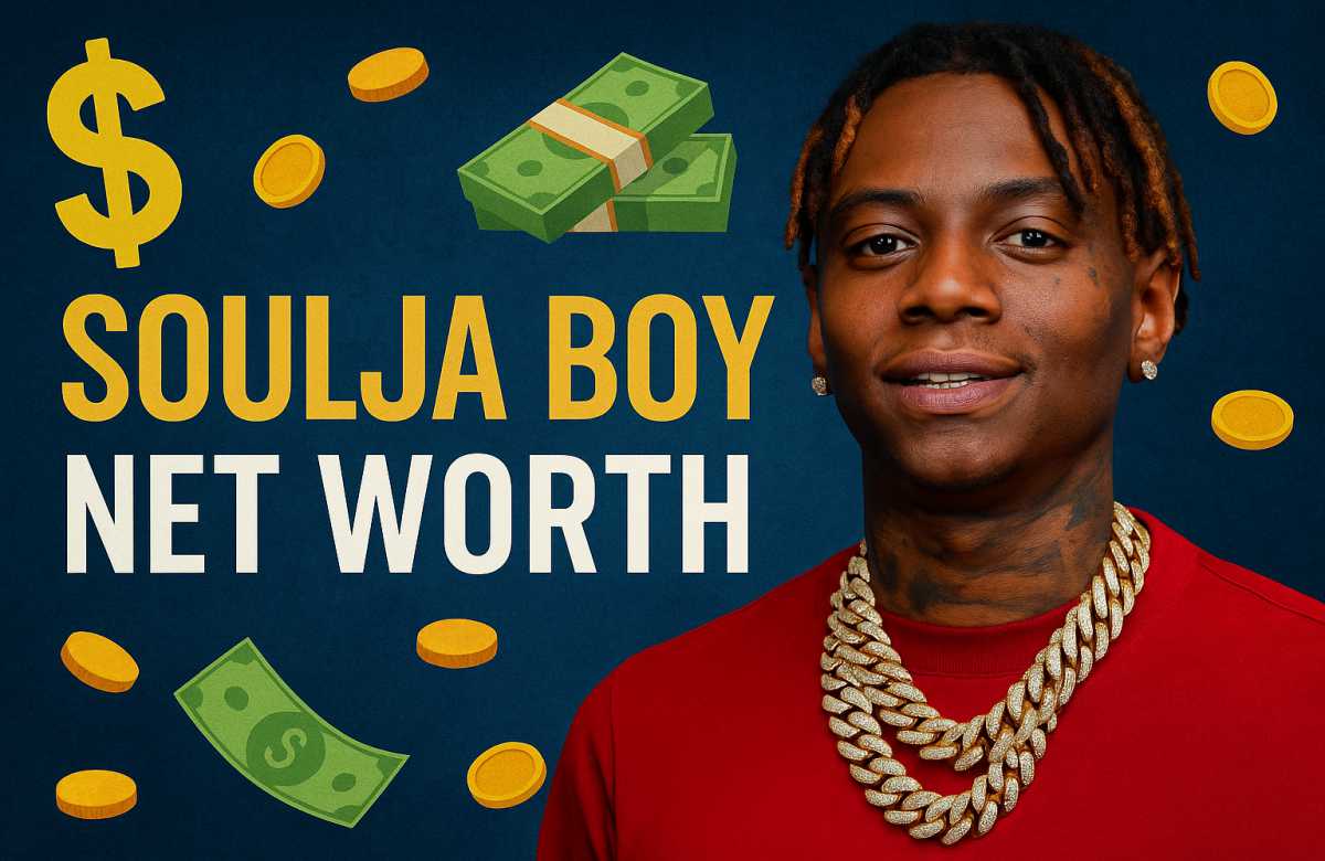 Soulja Boy Net Worth 2025: Estimated Wealth, Income Streams & Outlook