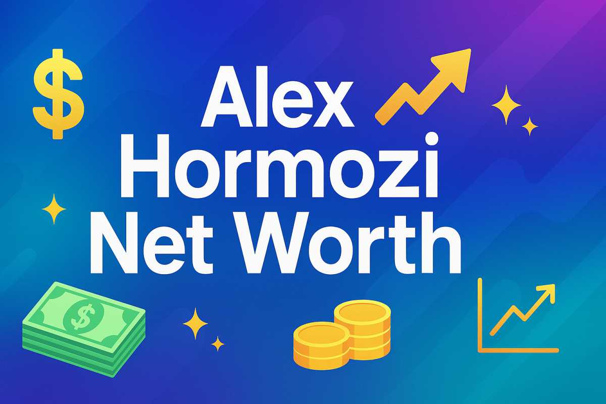 Alex Hormozi Net Worth in 2025: What’s Real, What’s Hype