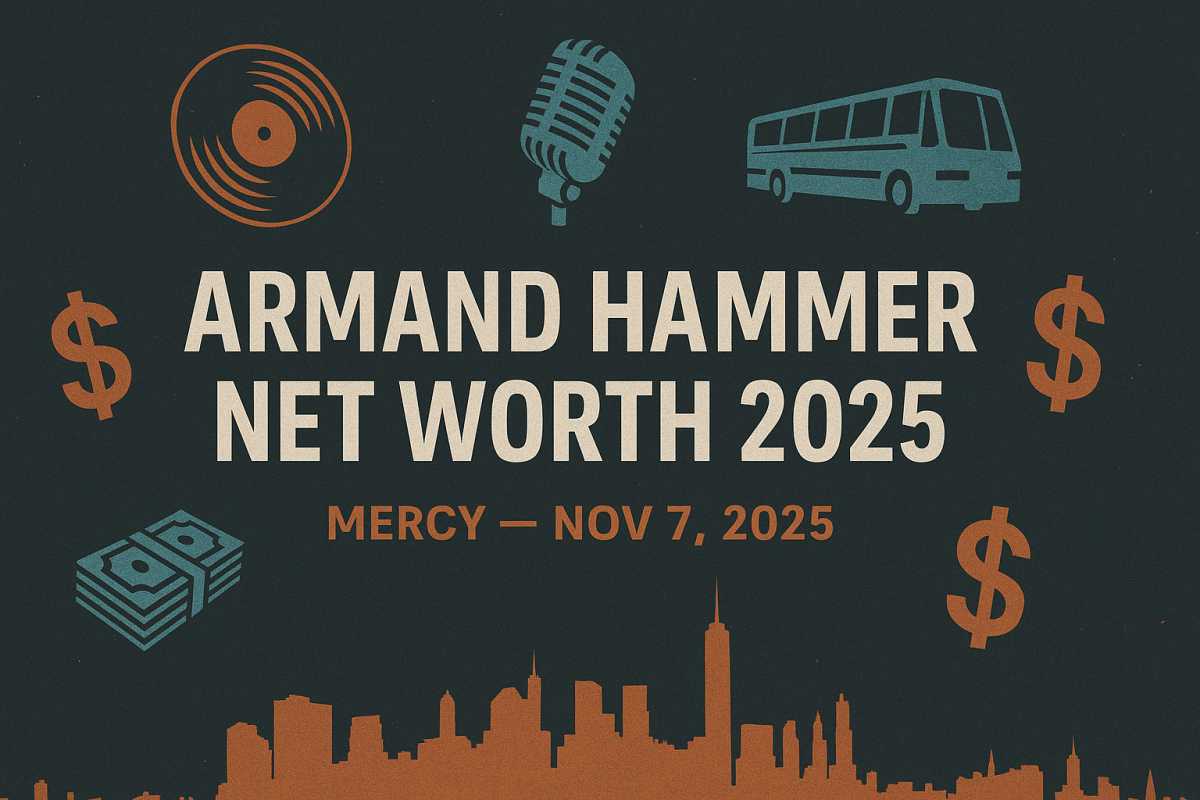 Armand Hammer Net Worth