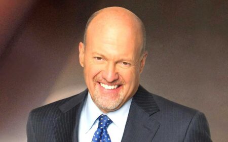Jim Cramer Net Worth in 2025