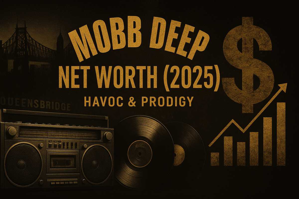 Mobb Deep Net Worth (2025): Legacy, Royalties & The Infamous Journey