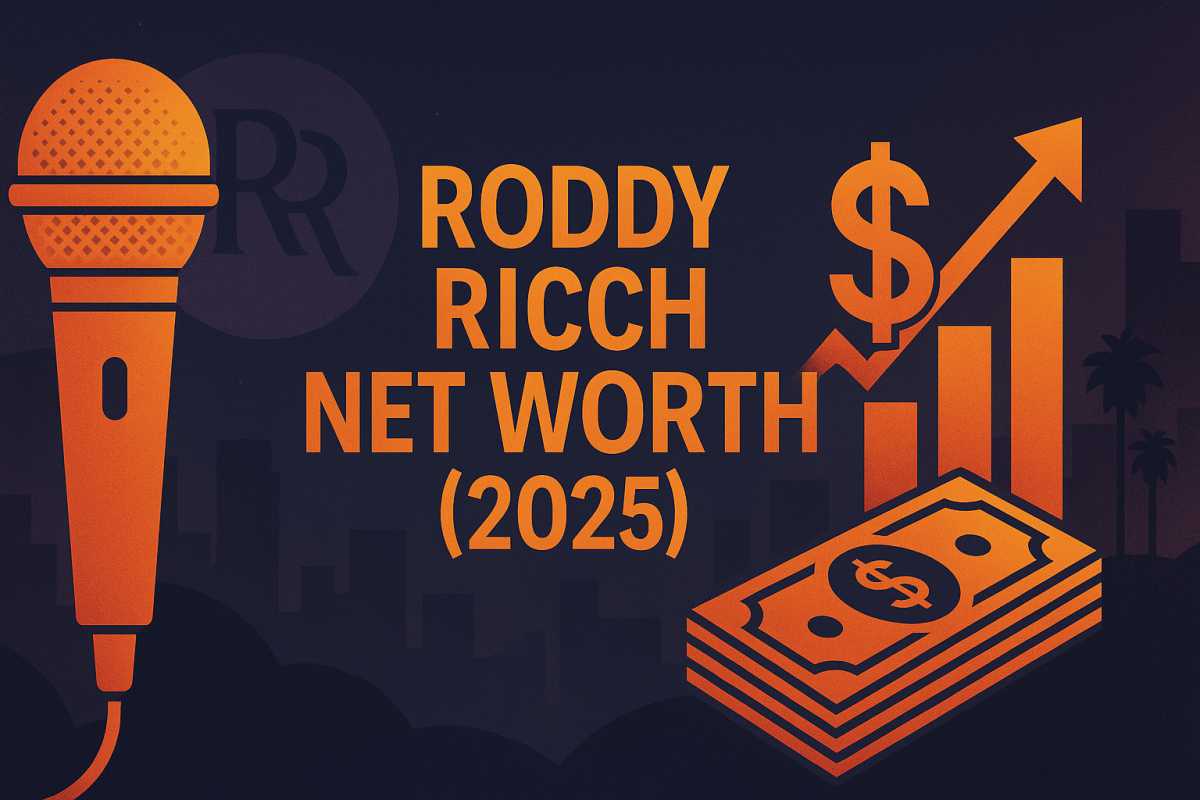 Roddy Ricch Net Worth